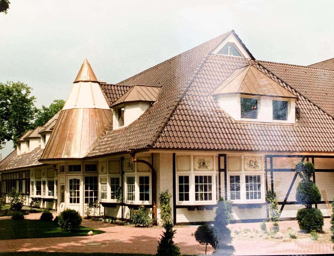 Parkhotel Dallgow-Doeberitz Bagian luar foto