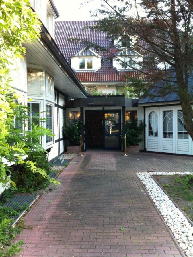 Parkhotel Dallgow-Doeberitz Bagian luar foto