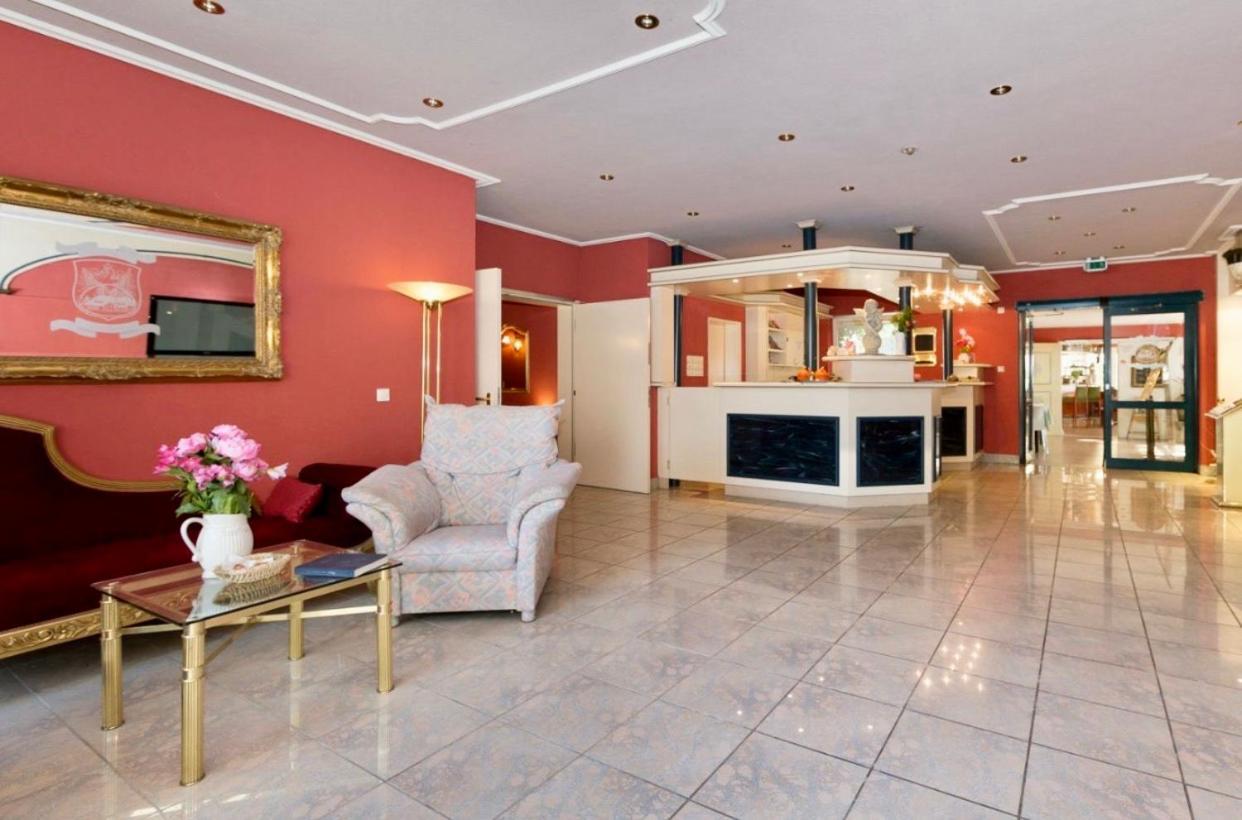 Parkhotel Dallgow-Doeberitz Bagian luar foto